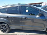 2019 Ford Escape Se Gray vin: 1FMCU0GD3KUC57235