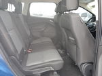 2017 Ford Escape Se Синий vin: 1FMCU0GD4HUB39641