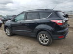 2017 Ford Escape Se Black vin: 1FMCU0GD4HUC21949