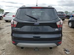 2017 Ford Escape Se Black vin: 1FMCU0GD4HUC21949