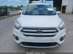 2017 Ford Escape Se White vin: 1FMCU0GD4HUC68480