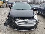 2017 Ford Escape Se Black vin: 1FMCU0GD4HUC72285