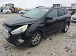 2017 Ford Escape Se Black vin: 1FMCU0GD4HUC72285