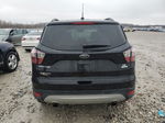 2017 Ford Escape Se Black vin: 1FMCU0GD4HUC72285