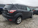 2017 Ford Escape Se Black vin: 1FMCU0GD4HUC72285