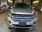 2017 Ford Escape Se Желто-коричневый vin: 1FMCU0GD4HUD07410