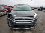 2017 Ford Escape Se Gray vin: 1FMCU0GD4HUE38546