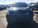 2019 Ford Escape Se Синий vin: 1FMCU0GD4KUA41703