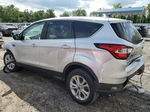 2019 Ford Escape Se Silver vin: 1FMCU0GD4KUA44164