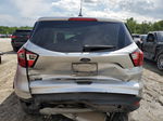 2019 Ford Escape Se Silver vin: 1FMCU0GD4KUA44164