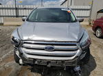 2019 Ford Escape Se Silver vin: 1FMCU0GD4KUA44164