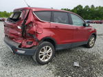 2019 Ford Escape Se Red vin: 1FMCU0GD4KUA88701