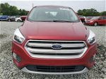 2019 Ford Escape Se Red vin: 1FMCU0GD4KUA88701