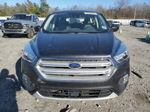 2019 Ford Escape Se Gray vin: 1FMCU0GD4KUB94467