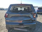 2019 Ford Escape Se Gray vin: 1FMCU0GD4KUB94467