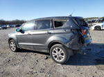 2019 Ford Escape Se Gray vin: 1FMCU0GD4KUB94467