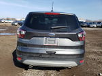 2017 Ford Escape Se Угольный vin: 1FMCU0GD5HUB58473