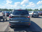 2017 Ford Escape Se Gray vin: 1FMCU0GD5HUC06702