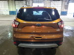 2017 Ford Escape Se Оранжевый vin: 1FMCU0GD5HUD92404