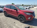 2017 Ford Escape Se Red vin: 1FMCU0GD5HUE94026