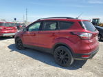 2017 Ford Escape Se Red vin: 1FMCU0GD5HUE94026