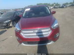 2019 Ford Escape Se Red vin: 1FMCU0GD5KUA17006