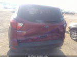 2019 Ford Escape Se Red vin: 1FMCU0GD5KUA17006