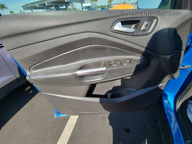 2019 Ford Escape Se vin: 1FMCU0GD5KUA36817