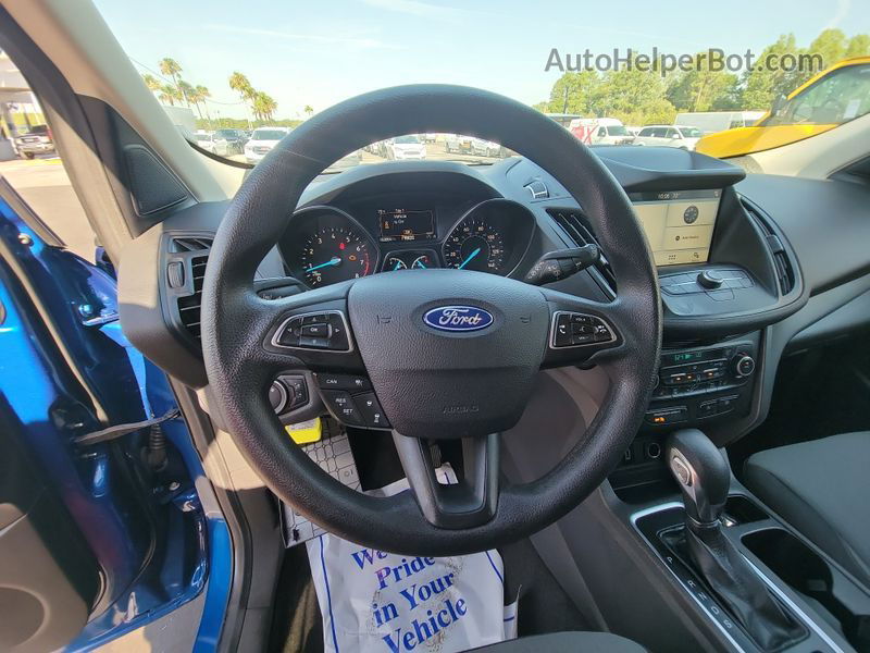 2019 Ford Escape Se vin: 1FMCU0GD5KUA36817