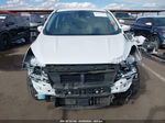 2019 Ford Escape Se White vin: 1FMCU0GD5KUA42083