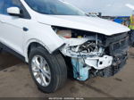 2019 Ford Escape Se White vin: 1FMCU0GD5KUA42083