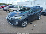 2019 Ford Escape Se Gray vin: 1FMCU0GD5KUA42651