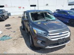 2019 Ford Escape Se Gray vin: 1FMCU0GD5KUA42651