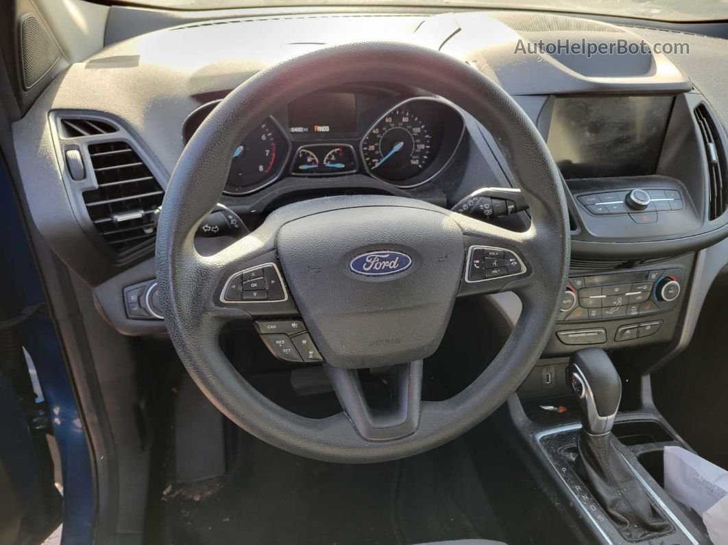 2019 Ford Escape Se Unknown vin: 1FMCU0GD5KUB59159