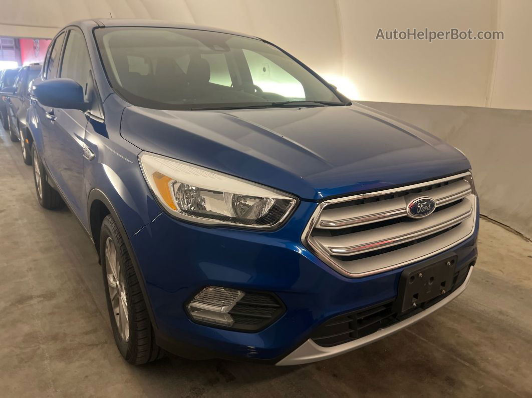 2019 Ford Escape Se Unknown vin: 1FMCU0GD5KUB59159