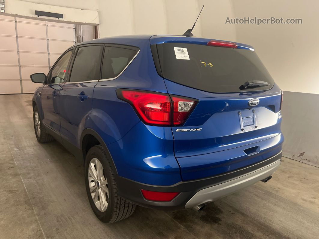 2019 Ford Escape Se Unknown vin: 1FMCU0GD5KUB59159