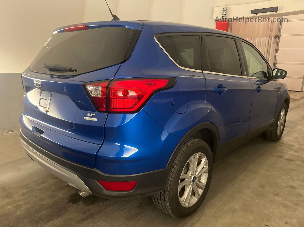 2019 Ford Escape Se Unknown vin: 1FMCU0GD5KUB59159