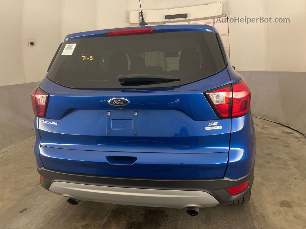 2019 Ford Escape Se Unknown vin: 1FMCU0GD5KUB59159