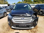 2019 Ford Escape Se Угольный vin: 1FMCU0GD5KUB59274