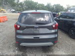 2019 Ford Escape Se Gray vin: 1FMCU0GD5KUC06710