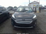 2019 Ford Escape Se Gray vin: 1FMCU0GD5KUC06710