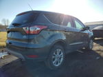 2017 Ford Escape Se Серый vin: 1FMCU0GD6HUA43896