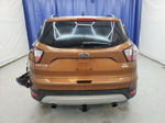 2017 Ford Escape Se Orange vin: 1FMCU0GD6HUC61109