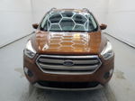 2017 Ford Escape Se Orange vin: 1FMCU0GD6HUC61109