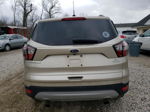 2017 Ford Escape Se Beige vin: 1FMCU0GD6HUC88584