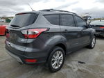 2017 Ford Escape Se Charcoal vin: 1FMCU0GD6HUC89623