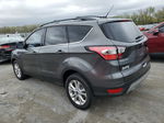 2017 Ford Escape Se Угольный vin: 1FMCU0GD6HUC89623