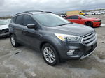 2017 Ford Escape Se Угольный vin: 1FMCU0GD6HUC89623