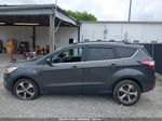 2017 Ford Escape Se Gray vin: 1FMCU0GD6HUD18635