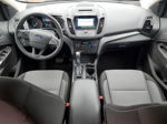 2017 Ford Escape Se Синий vin: 1FMCU0GD6HUE45644